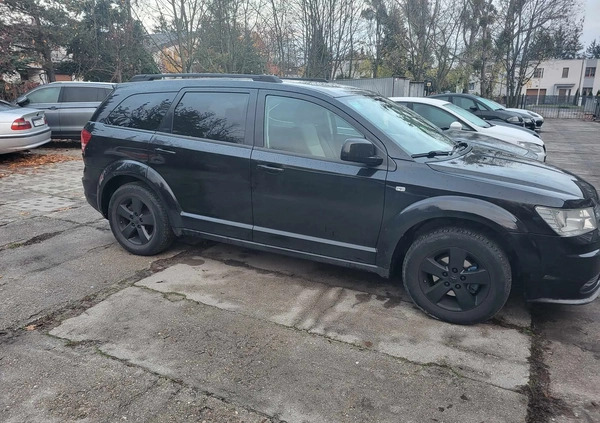 Dodge Journey cena 19000 przebieg: 253668, rok produkcji 2008 z Poznań małe 79